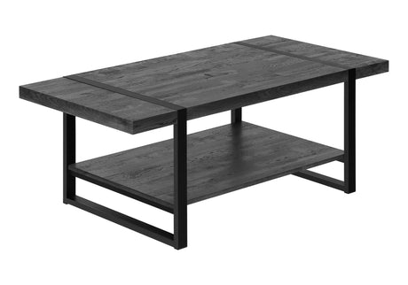 Coffee Table, Accent, Cocktail, Rectangular, Living Room, Contemporary, Modern - Furniture Home Direct