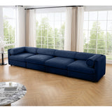 Modular Sofa with Storage - Blue - Furniture Home Direct
