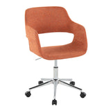 Margarite - Contemporary Office Task Chair - Furniture Home Direct