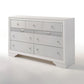 Naima - Versatile Storage Dresser - Furniture Home Direct