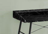 Computer Desk For Home Office, Laptop Storage Shelves, Contemporary & Modern - Furniture Home Direct
