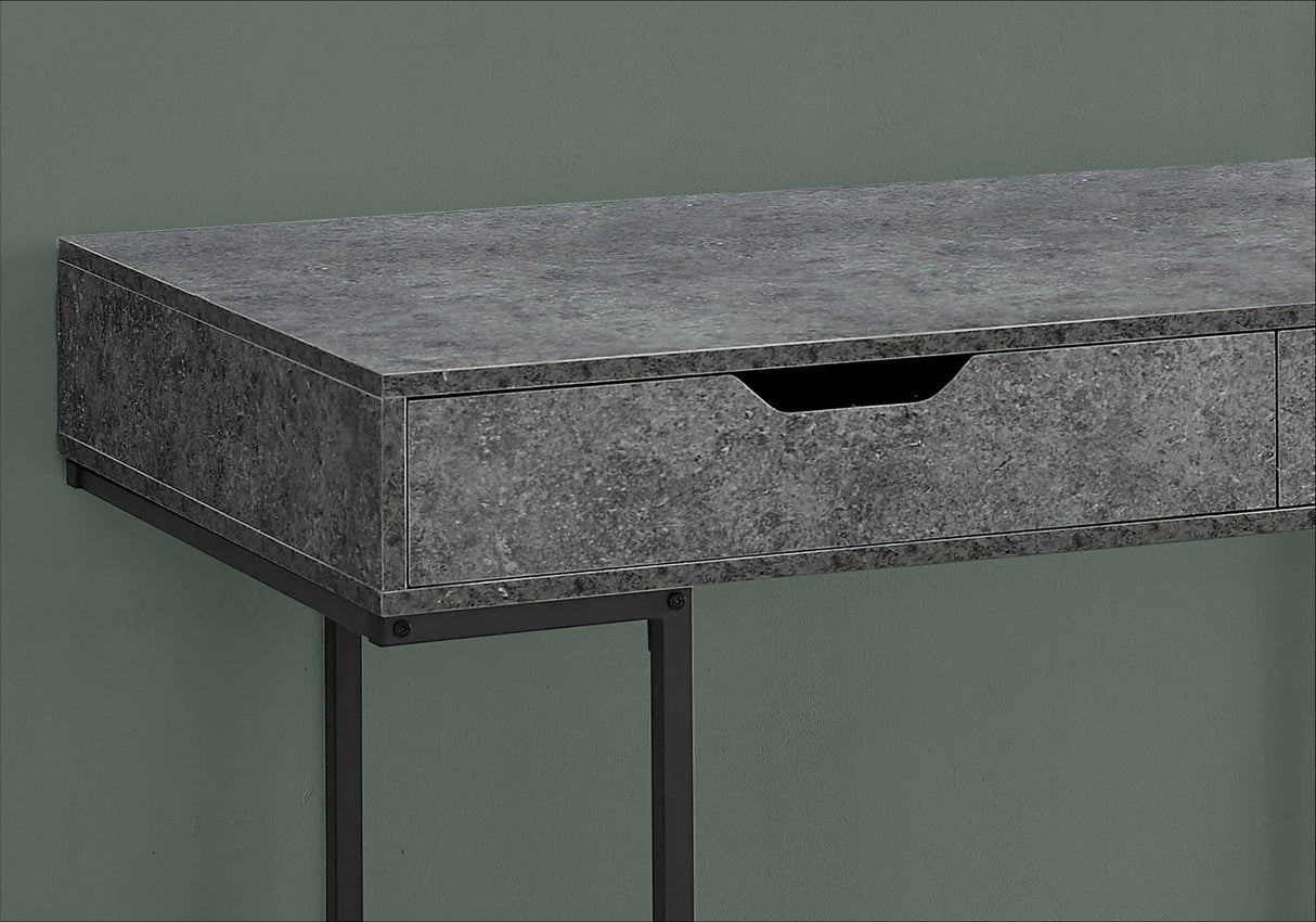 Computer Desk For Home Office, Laptop, Storage Drawers, Contemporary & Modern - Furniture Home Direct