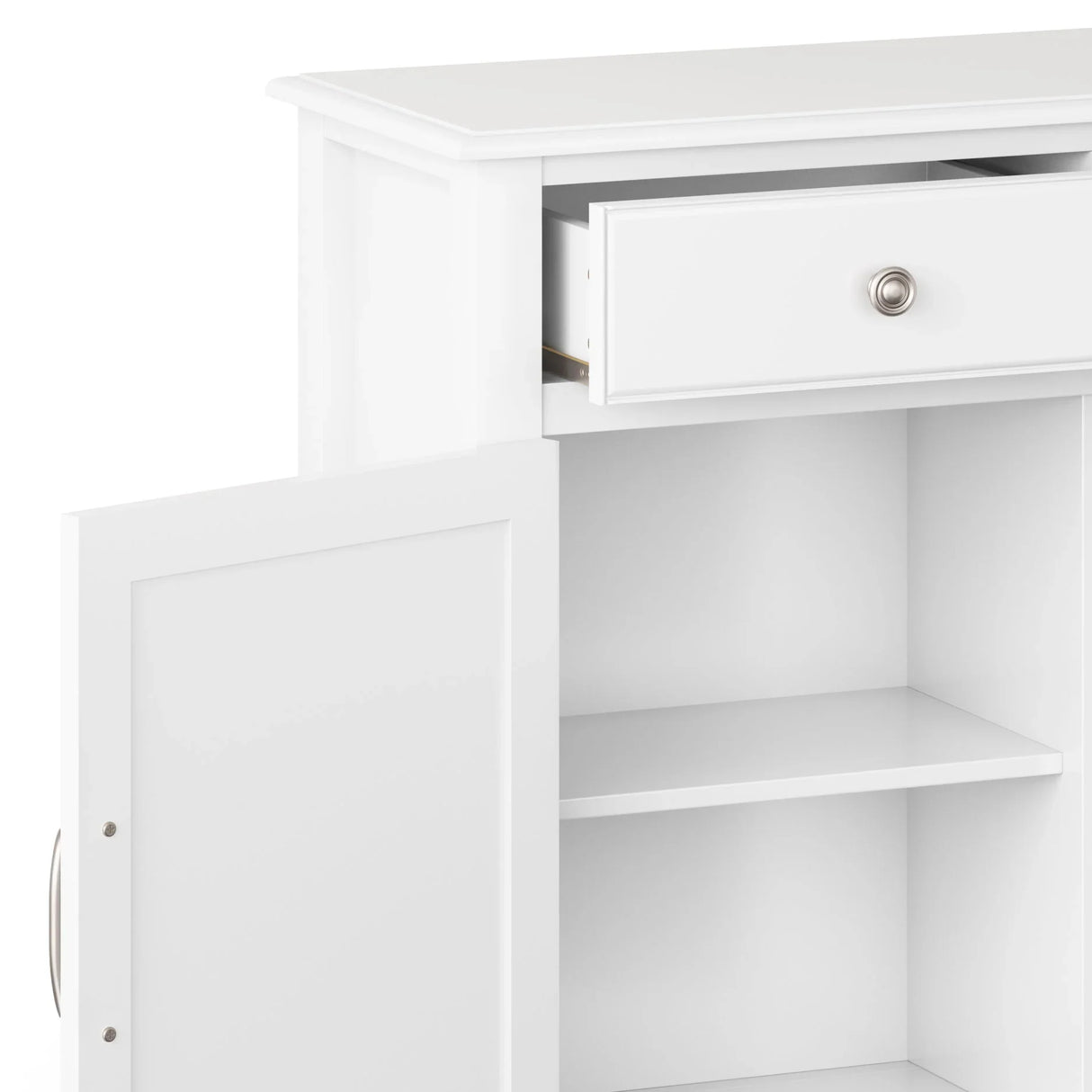 Connaught - Handcrafted Entryway Storage Cabinet - Furniture Home Direct