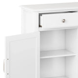 Connaught - Handcrafted Entryway Storage Cabinet - Furniture Home Direct
