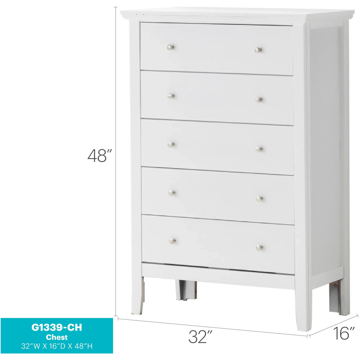 Primo - Chest - Furniture Home Direct