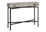 Accent Console Table For Entryway, Functional Storage Drawer - Furniture Home Direct