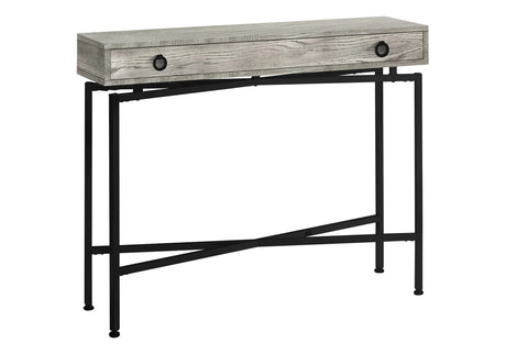 Accent Console Table For Entryway, Functional Storage Drawer - Furniture Home Direct