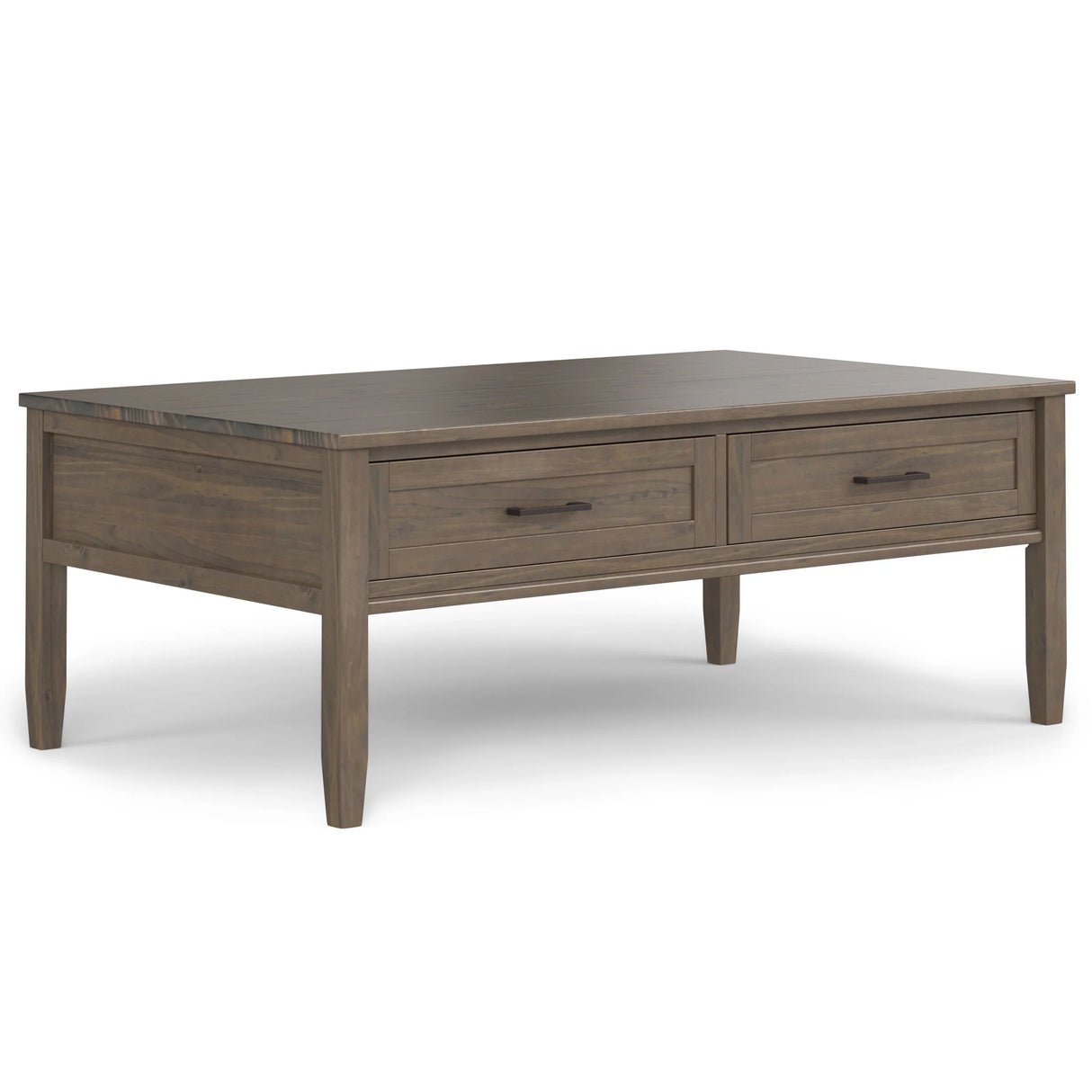 Ela - Lift Top Coffee Table - Smoky Brown - Furniture Home Direct