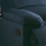 Arcadia - Woven Motion Recliner - Furniture Home Direct