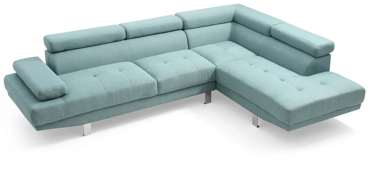 Riveredge - Comfort Sectional - Furniture Home Direct