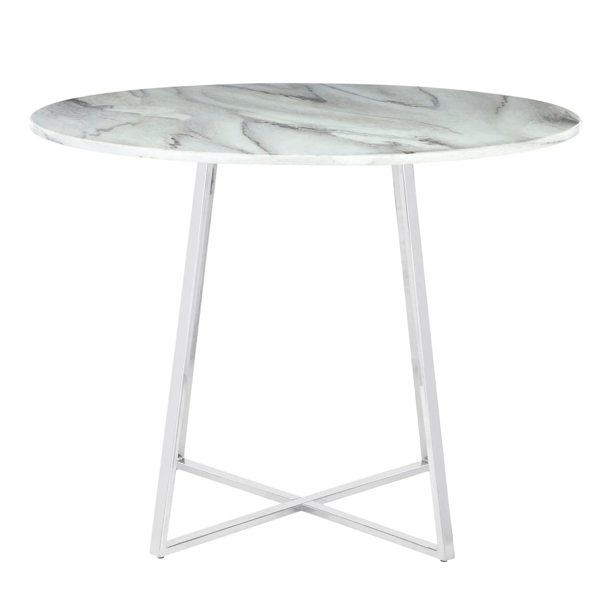 Cosmo - Contemporary / Glam Dining Table - Furniture Home Direct