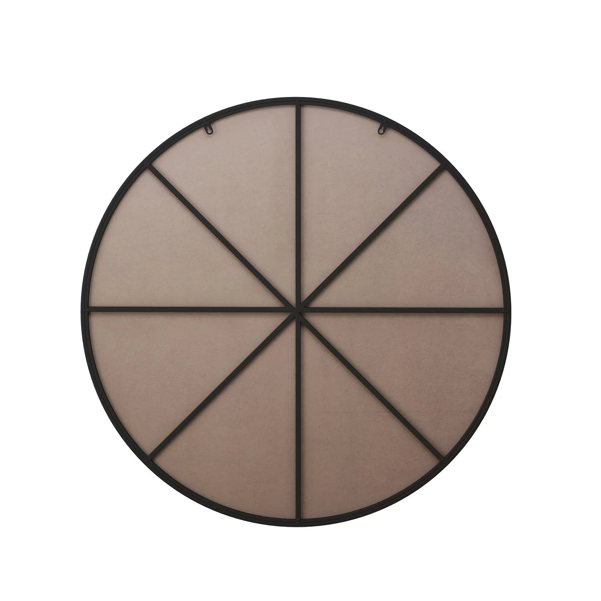 Wall Circular Mirror Metal Framed Mirror Round Vanity Mirror Dressing Mirror, For Bathroom, Living Room, Bedroom Wall Decor - Furniture Home Direct
