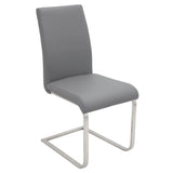 Foster - Contemporary Dining Chair (Set of 2) - Furniture Home Direct