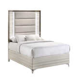 Star - Bed With LED Modern Design - Furniture Home Direct