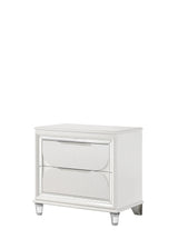 Tarian - Nightstand - White - Furniture Home Direct