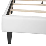 Button Tufted Bed Charming For Cozy Spaces - Furniture Home Direct