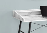 Computer Desk For Home Office, Laptop Storage Shelves, Contemporary & Modern - Furniture Home Direct