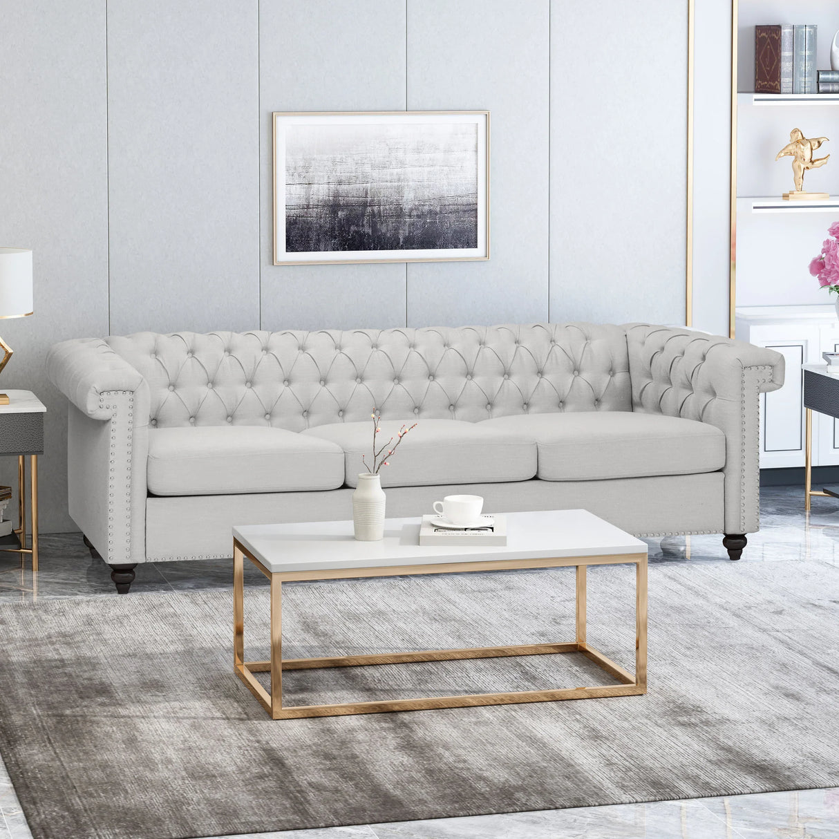 SOFA - 3 SEATER - Furniture Home Direct