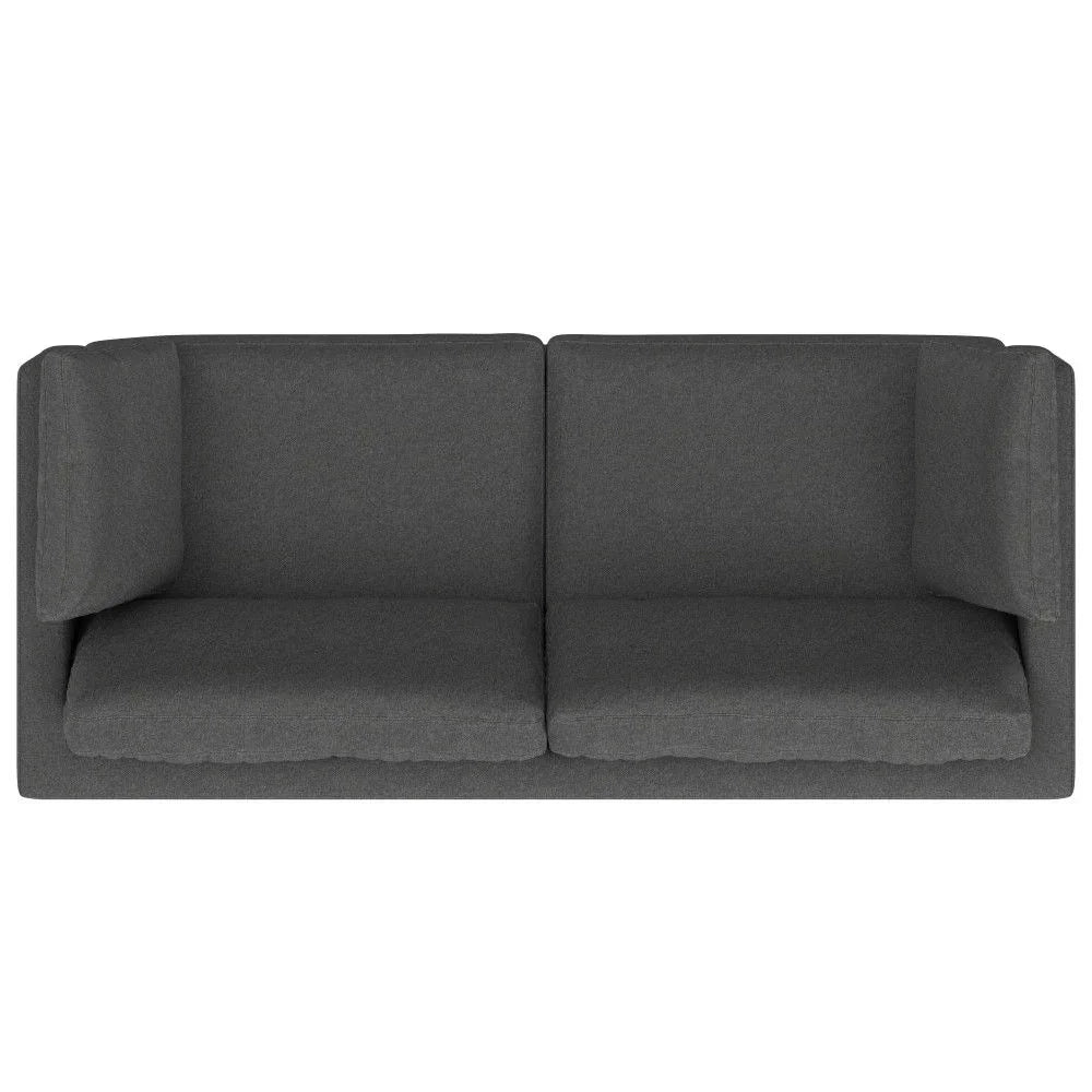 Ava - Mid Century Sofa, Upholstered - Furniture Home Direct
