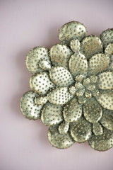 Resin Succulent Wall Plaque - Furniture Home Direct