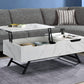 Throm - Coffee Table With Lift Top - Furniture Home Direct