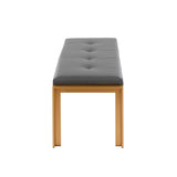 Fuji - Contemporary Bench - Furniture Home Direct