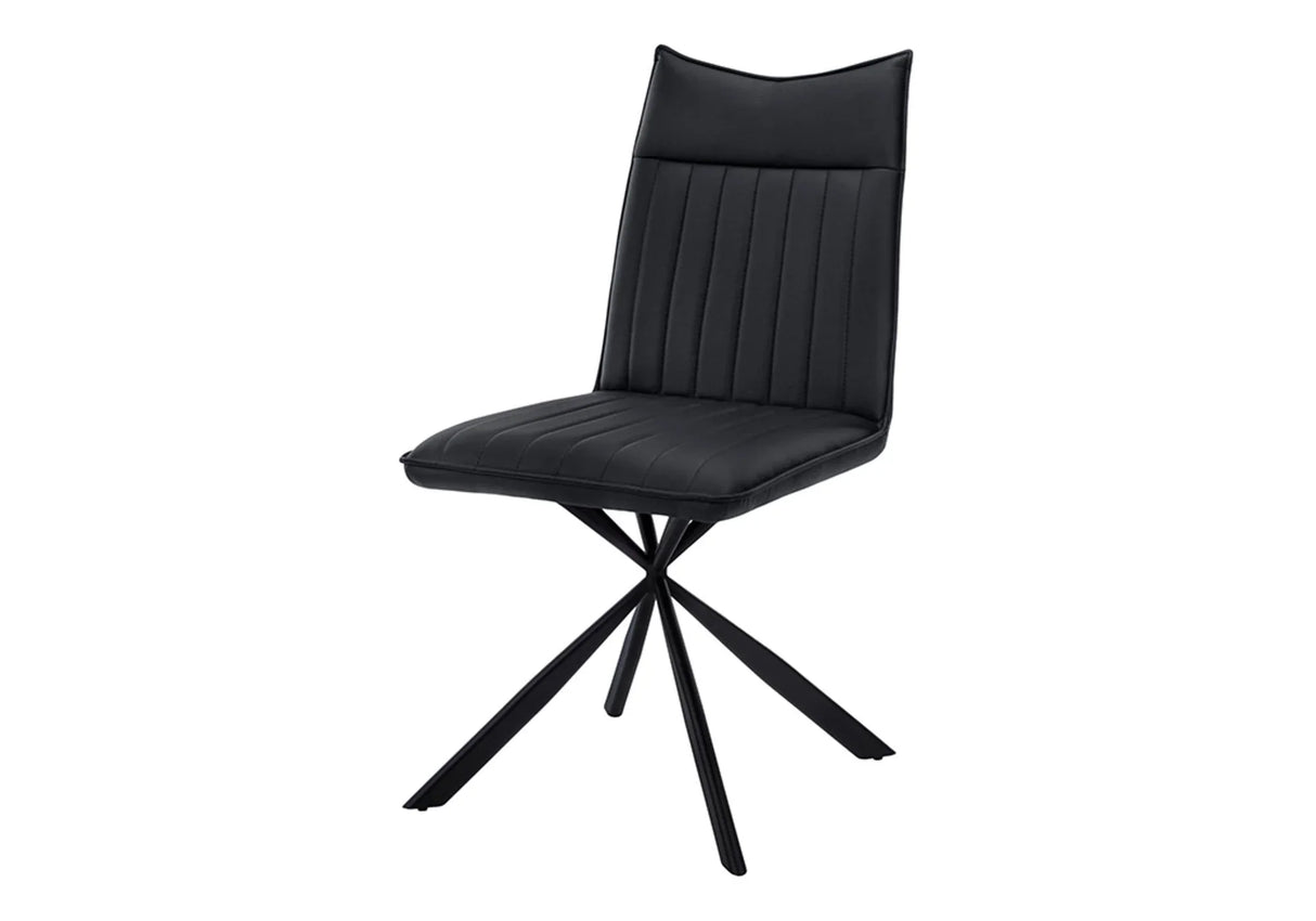 Dining Chair, Side, Upholstered For Dining Room, Modern - Furniture Home Direct