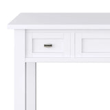 Warm Shaker - Handcrafted Desk - Furniture Home Direct