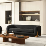 Alpine - Luxurious Upholstery Sherpa Sofa - Furniture Home Direct