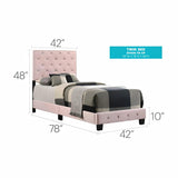 Suffolk - Bed - Furniture Home Direct