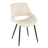 Fabrico - Mid-Century Modern Dining Chair (Set of 2) - Furniture Home Direct