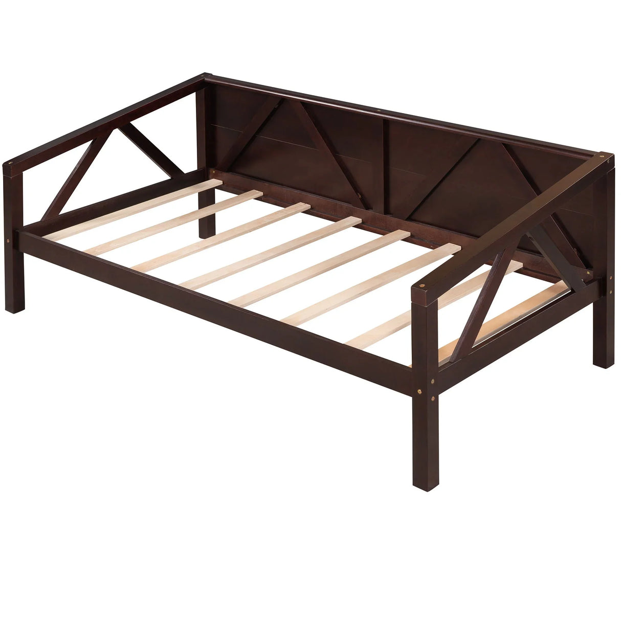 Elegant Design Daybed With Slat Support - Furniture Home Direct