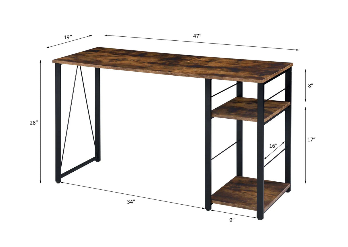 Vadna - Writing Desk, Stylish Design - Furniture Home Direct