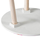 Nature-Inspired Side Tables (Set of 2) - Furniture Home Direct