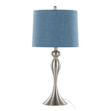 Ashland - Contemporary Table Lamp (Set of 2) - Furniture Home Direct