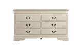 Elegant Traditional Storage Dresser - Furniture Home Direct