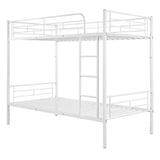 Steel Construction Bunk Bed - Furniture Home Direct