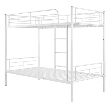Steel Construction Bunk Bed - Furniture Home Direct