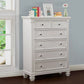 Glendale - 6 Drawer Chest - Furniture Home Direct