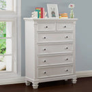 Glendale - 6 Drawer Chest - Furniture Home Direct