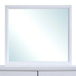 Glasgow - Mirror With Minimalist Design And Low Distortion Glass - Furniture Home Direct