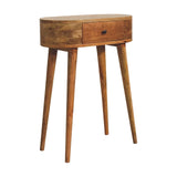 Albion - Nordic Console Table - Furniture Home Direct
