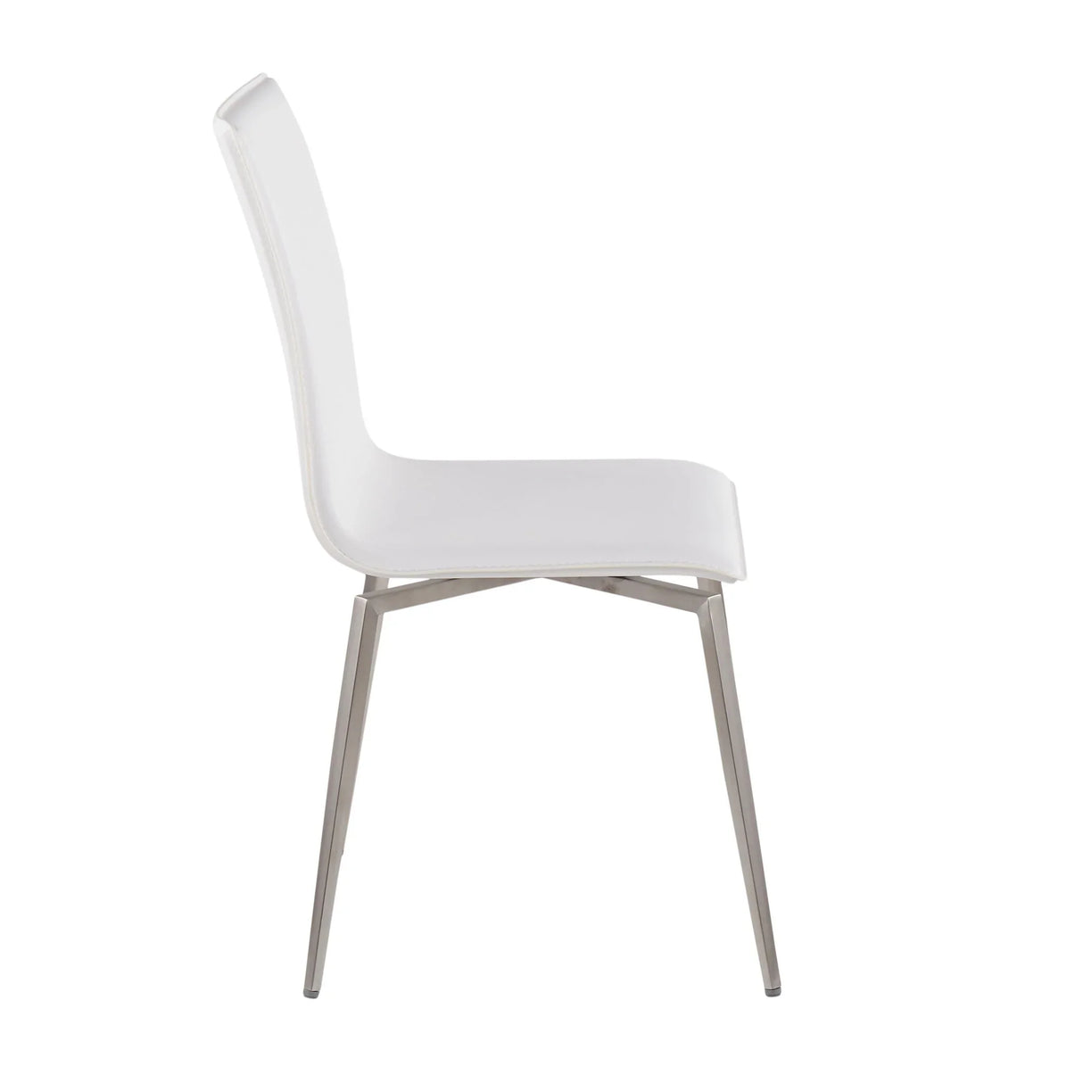 Mason - Contemporary Upholste Chair (Set of 2) - Furniture Home Direct