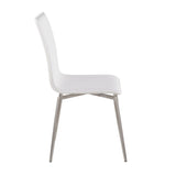 Mason - Contemporary Upholste Chair (Set of 2) - Furniture Home Direct