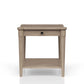 End Table With Storage Drawer - Furniture Home Direct