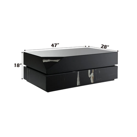 Wenona Series 4 Piece Living Room Set with a Coffee Table - Furniture Home Direct