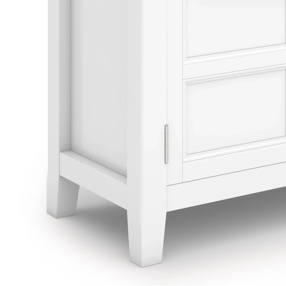 Burlington - Handcrafted Low Storage Cabinet - Furniture Home Direct
