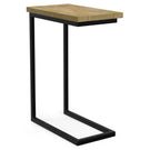 Skyler - Handcrafted C Side Table - Furniture Home Direct