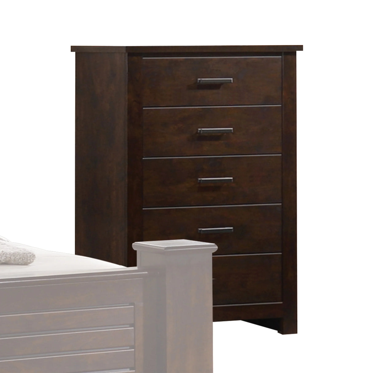 Panang - Chest - Mahogany - Furniture Home Direct