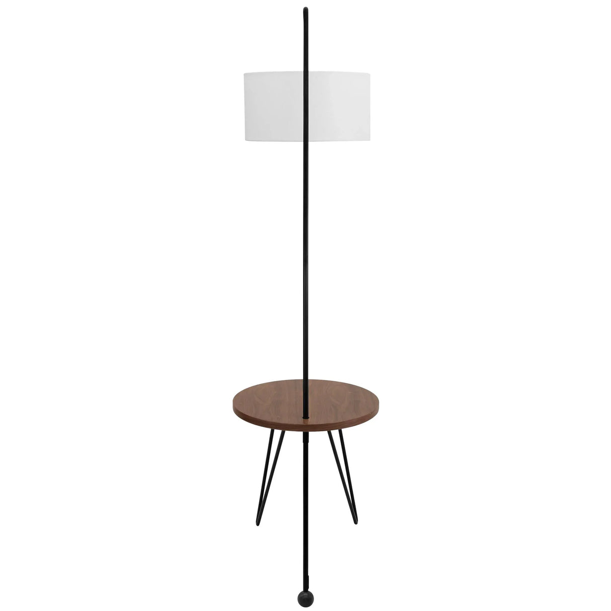 Stork - Mid Century Modern Floor Lamp - Furniture Home Direct